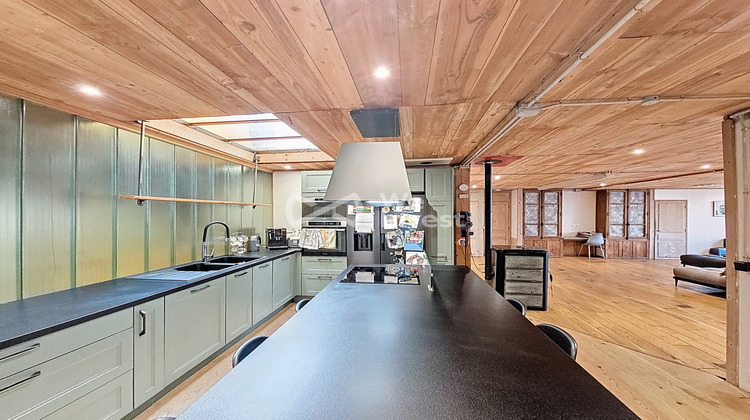 Ma-Cabane - Vente Maison Sainte-Eulalie-d'Olt, 171 m²