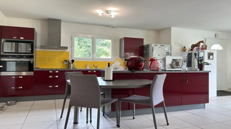 Ma-Cabane - Vente Maison SAINTE EULALIE EN BORN, 122 m²