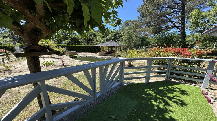 Ma-Cabane - Vente Maison Sainte-Eulalie-en-Born, 124 m²