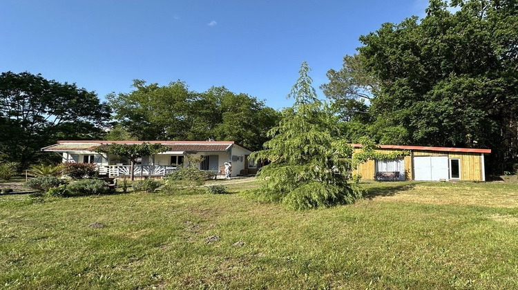 Ma-Cabane - Vente Maison Sainte-Eulalie-en-Born, 124 m²
