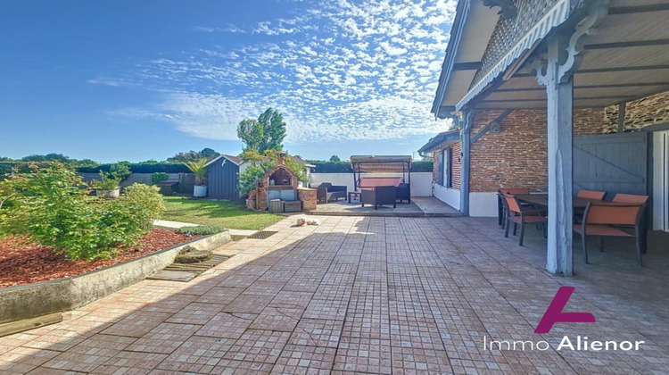 Ma-Cabane - Vente Maison Sainte-Eulalie-en-Born, 125 m²