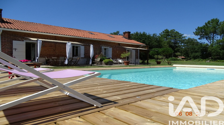 Ma-Cabane - Vente Maison Sainte-Eulalie-en-Born, 250 m²