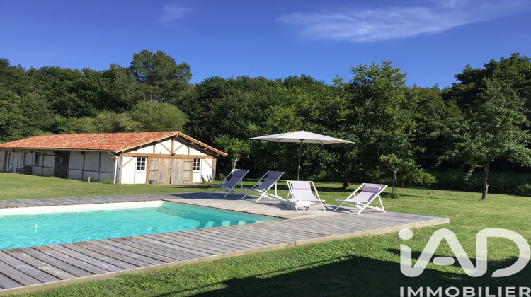 Ma-Cabane - Vente Maison Sainte-Eulalie-en-Born, 250 m²