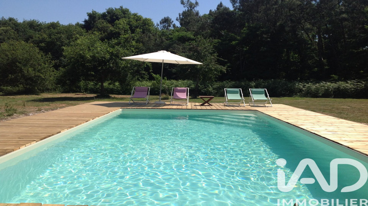 Ma-Cabane - Vente Maison Sainte-Eulalie-en-Born, 250 m²