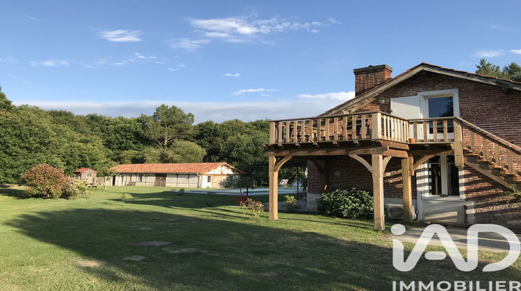 Ma-Cabane - Vente Maison Sainte-Eulalie-en-Born, 250 m²