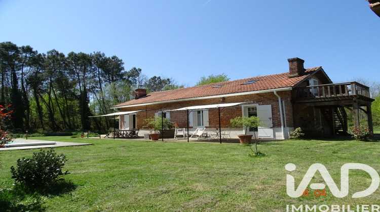 Ma-Cabane - Vente Maison Sainte-Eulalie-en-Born, 250 m²