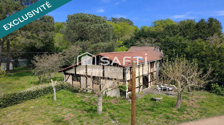 Ma-Cabane - Vente Maison Sainte-Eulalie-en-Born, 108 m²