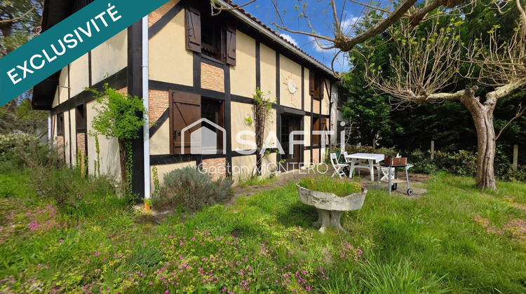 Ma-Cabane - Vente Maison Sainte-Eulalie-en-Born, 108 m²