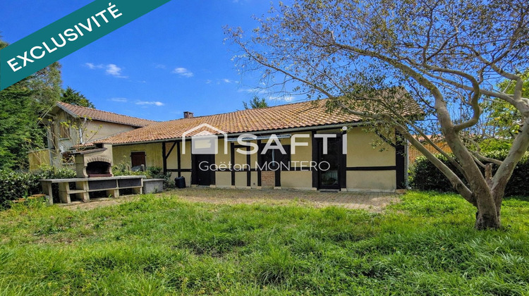 Ma-Cabane - Vente Maison Sainte-Eulalie-en-Born, 108 m²