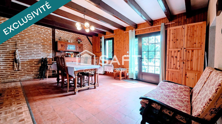 Ma-Cabane - Vente Maison Sainte-Eulalie-en-Born, 108 m²