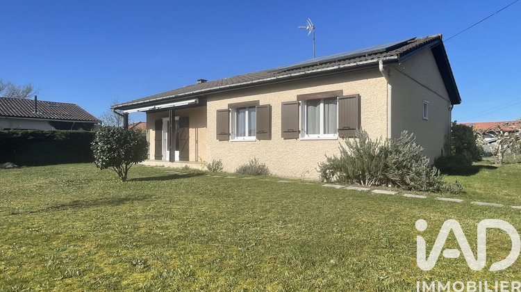 Ma-Cabane - Vente Maison Sainte-Eulalie-en-Born, 93 m²