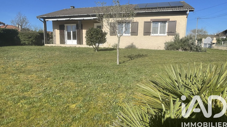 Ma-Cabane - Vente Maison Sainte-Eulalie-en-Born, 93 m²