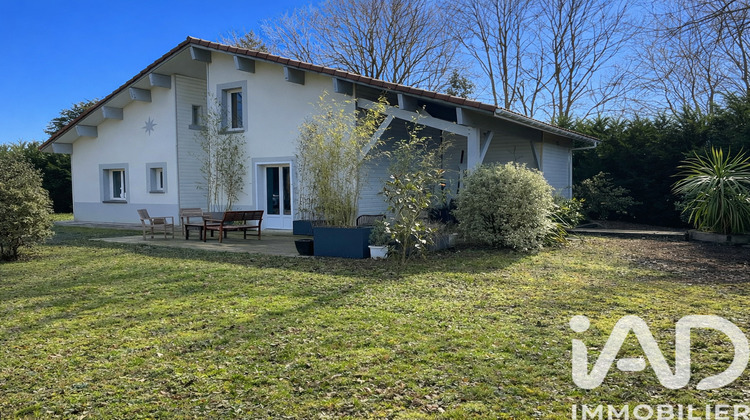 Ma-Cabane - Vente Maison Sainte-Eulalie-en-Born, 125 m²