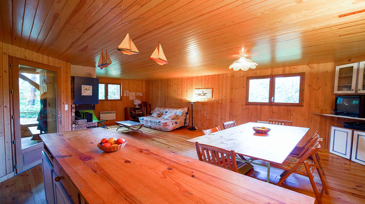 Ma-Cabane - Vente Maison SAINTE-EULALIE-EN-BORN, 60 m²
