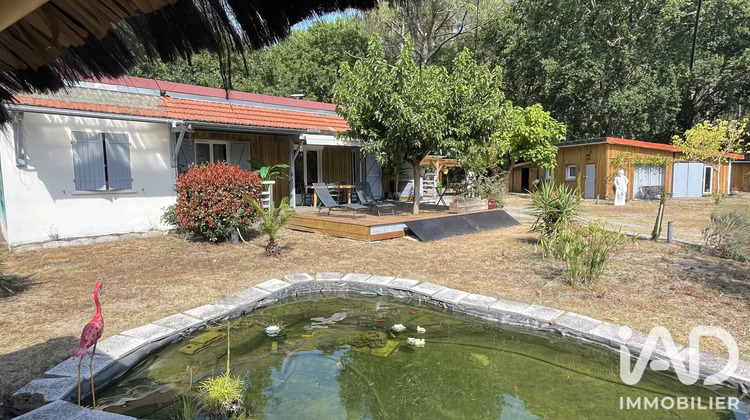 Ma-Cabane - Vente Maison Sainte-Eulalie-en-Born, 114 m²