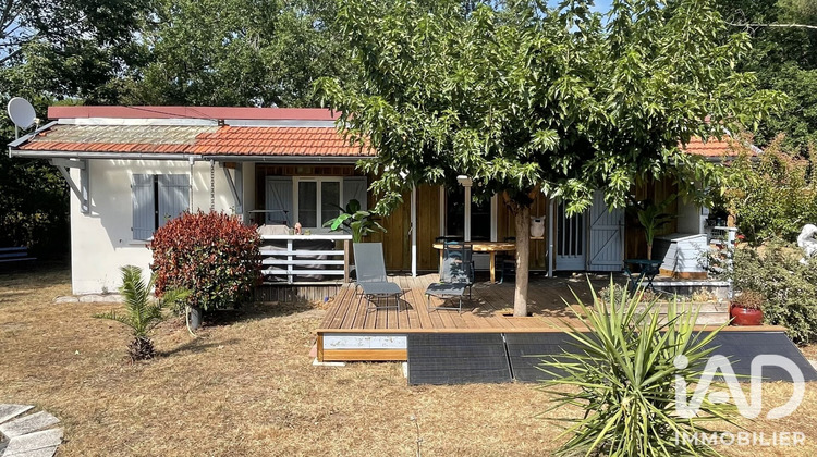 Ma-Cabane - Vente Maison Sainte-Eulalie-en-Born, 114 m²