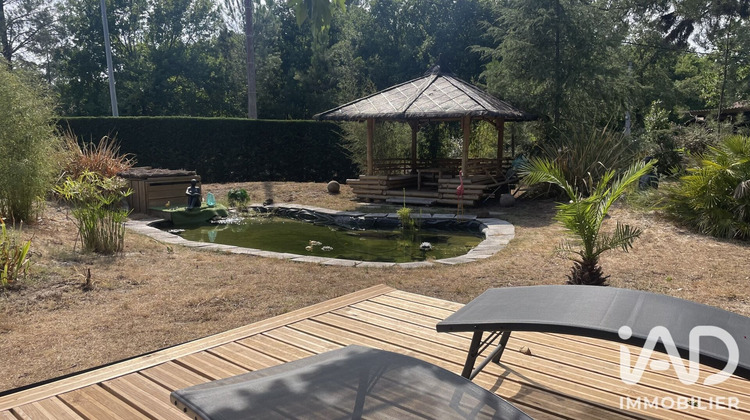 Ma-Cabane - Vente Maison Sainte-Eulalie-en-Born, 114 m²