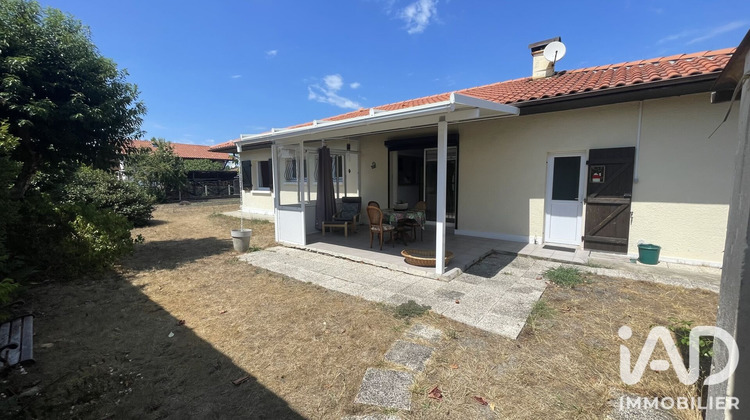 Ma-Cabane - Vente Maison Sainte-Eulalie-en-Born, 83 m²