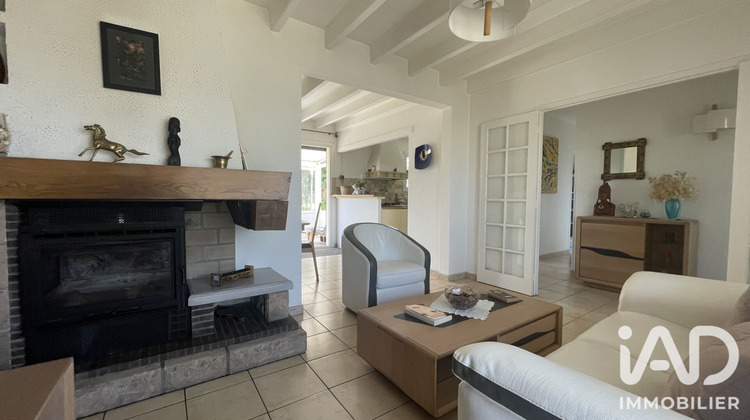 Ma-Cabane - Vente Maison Sainte-Eulalie-en-Born, 83 m²