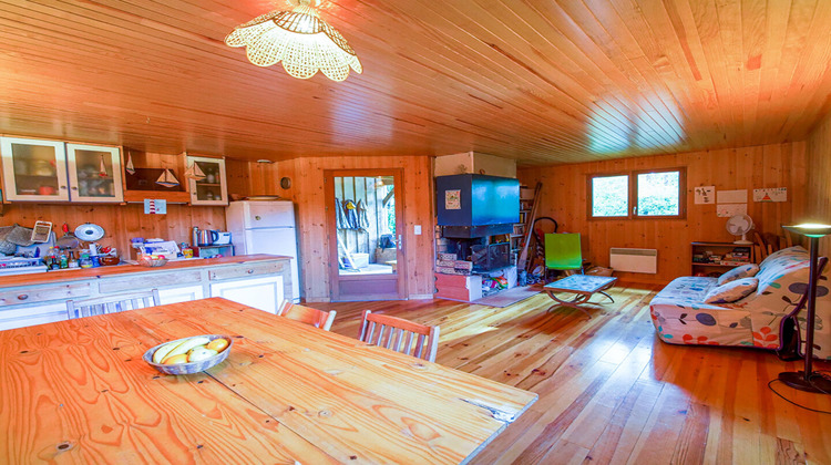 Ma-Cabane - Vente Maison SAINTE-EULALIE-EN-BORN, 60 m²