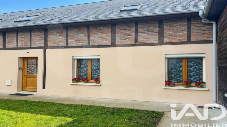 Ma-Cabane - Vente Maison Sainte-Eusoye, 97 m²