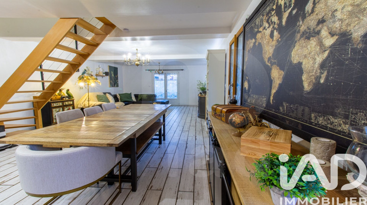 Ma-Cabane - Vente Maison Sainte-Eusoye, 97 m²