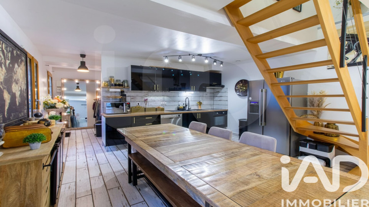 Ma-Cabane - Vente Maison Sainte-Eusoye, 97 m²