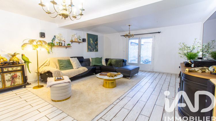 Ma-Cabane - Vente Maison Sainte-Eusoye, 97 m²