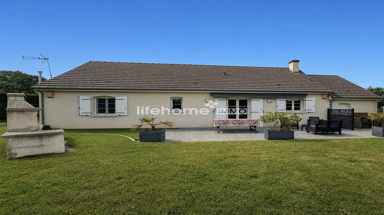 Ma-Cabane - Vente Maison Sainte-Fauste, 92 m²