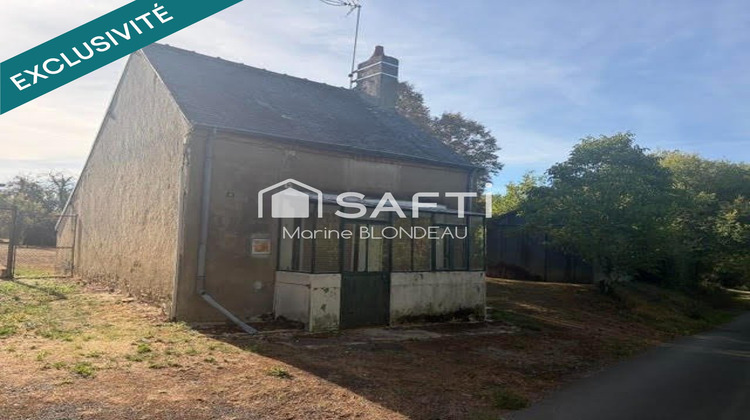Ma-Cabane - Vente Maison Sainte-Fauste, 90 m²