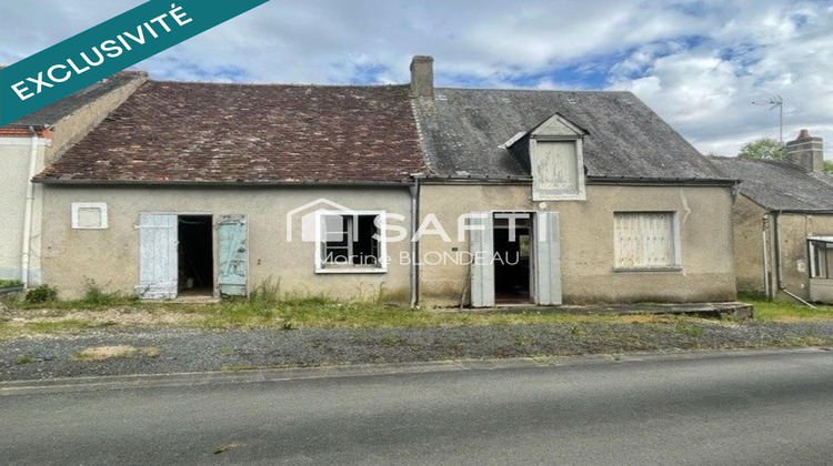 Ma-Cabane - Vente Maison Sainte-Fauste, 90 m²