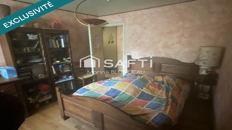 Ma-Cabane - Vente Maison Sainte-Fauste, 90 m²