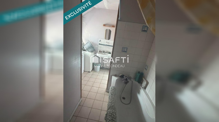 Ma-Cabane - Vente Maison Sainte-Fauste, 90 m²