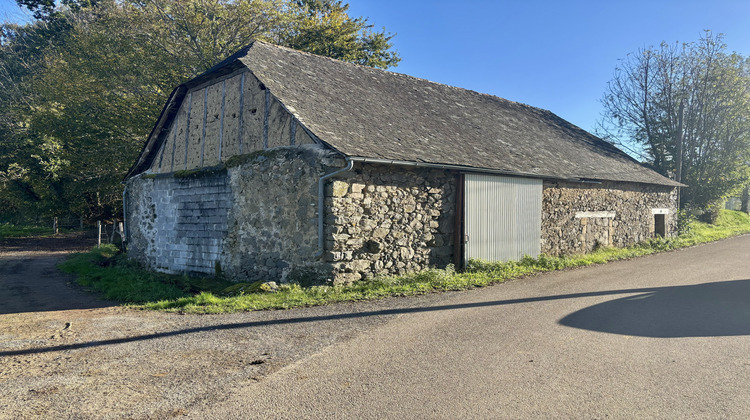 Ma-Cabane - Vente Maison Sainte-Féréole, 110 m²