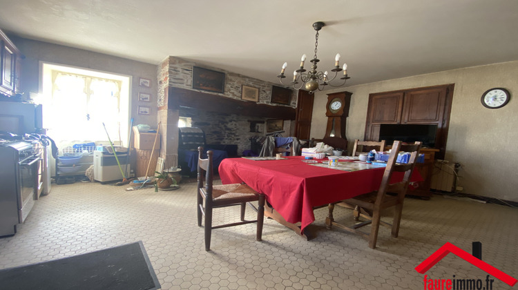 Ma-Cabane - Vente Maison Sainte-Féréole, 118 m²