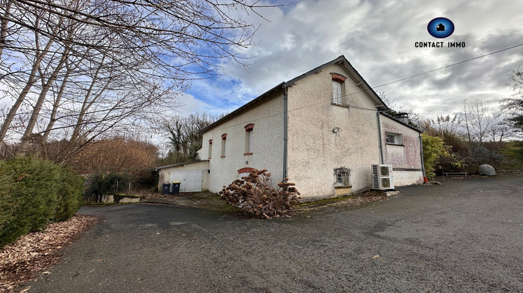 Ma-Cabane - Vente Maison Sainte-Féréole, 108 m²