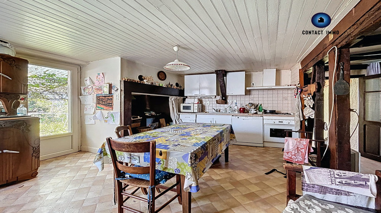 Ma-Cabane - Vente Maison Sainte-Féréole, 136 m²