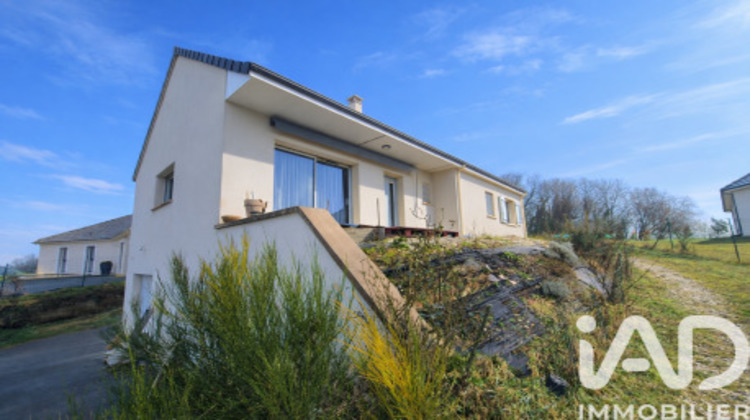 Ma-Cabane - Vente Maison Sainte-Féréole, 90 m²