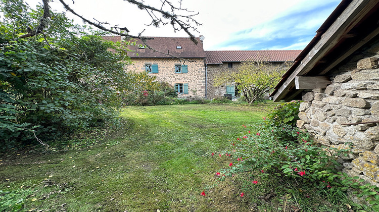 Ma-Cabane - Vente Maison SAINTE-FEYRE, 183 m²