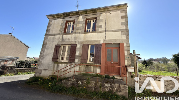 Ma-Cabane - Vente Maison Sainte-Feyre, 80 m²