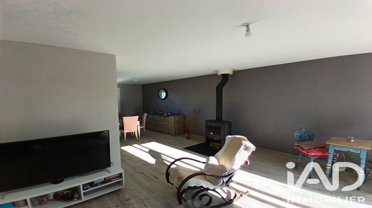 Ma-Cabane - Vente Maison Sainte-Feyre, 91 m²