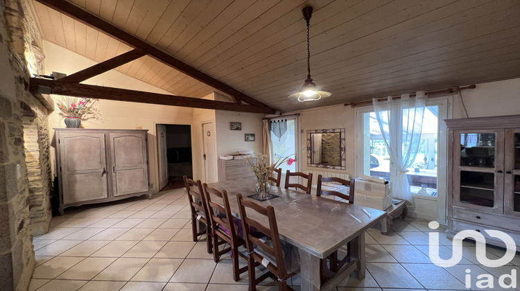 Ma-Cabane - Vente Maison Sainte-Flaive-des-Loups, 140 m²