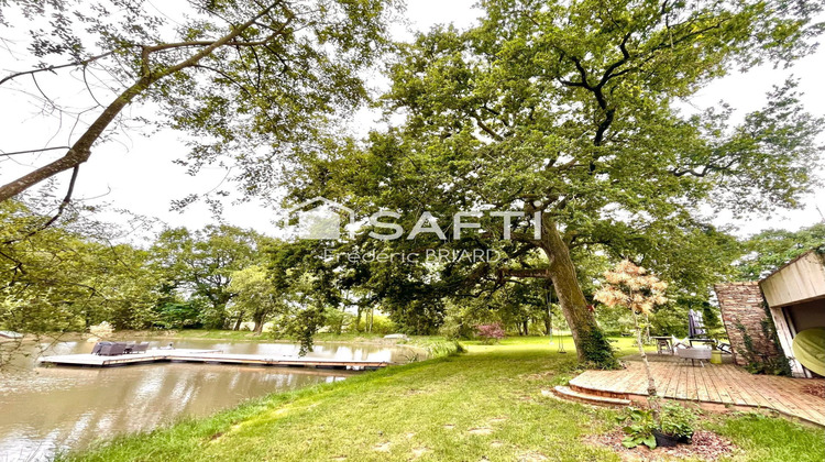 Ma-Cabane - Vente Maison Sainte-Flaive-des-Loups, 152 m²