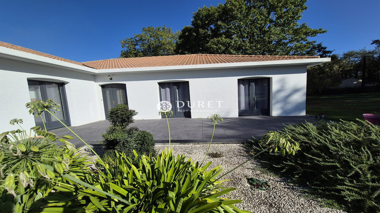 Ma-Cabane - Vente Maison Sainte-Flaive-des-Loups, 125 m²