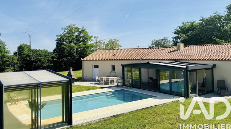 Ma-Cabane - Vente Maison Sainte-Flaive-des-Loups, 120 m²