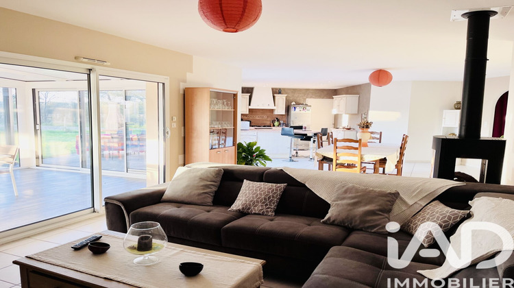 Ma-Cabane - Vente Maison Sainte-Flaive-des-Loups, 120 m²