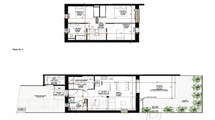 Ma-Cabane - Vente Maison Sainte-Flaive-des-Loups, 85 m²