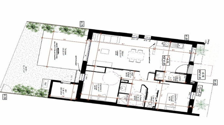 Ma-Cabane - Vente Maison Sainte-Flaive-des-Loups, 68 m²