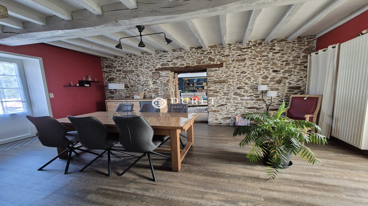 Ma-Cabane - Vente Maison Sainte-Flaive-des-Loups, 299 m²