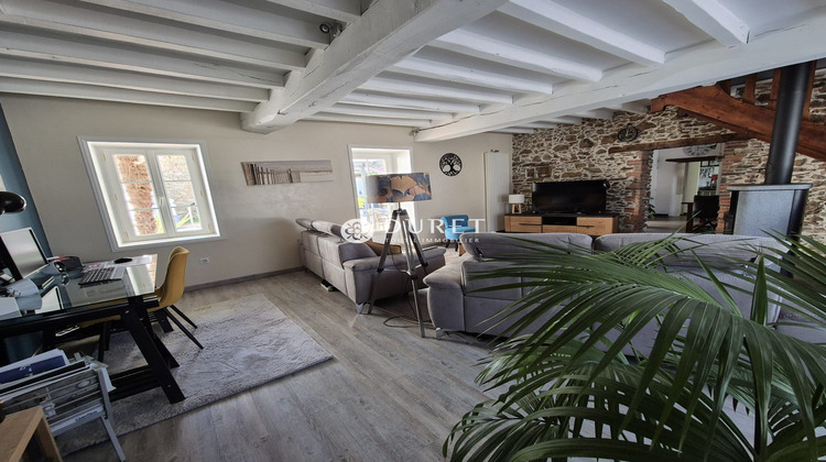 Ma-Cabane - Vente Maison Sainte-Flaive-des-Loups, 299 m²